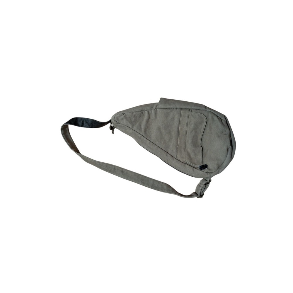 AmeriBag Healthy Back Sling Chest Travel Bag Multi Pockets
